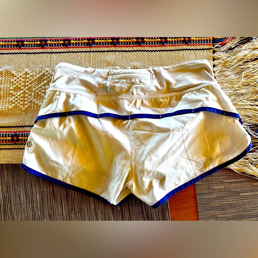 Lululemon Run Shorts